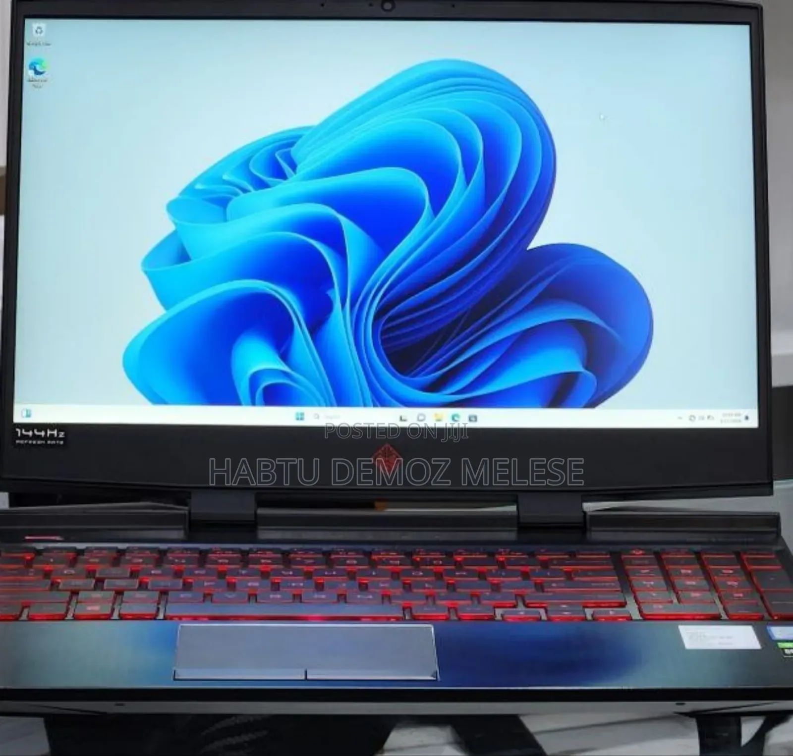 New Laptop HP Omen X 16GB Intel Core I7 SSD 512GB