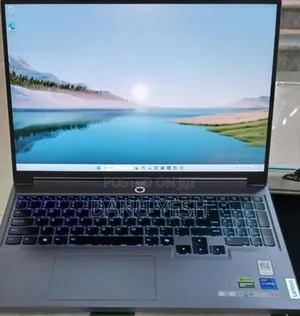 New Laptop Lenovo Legion 5 16GB Intel Core I7 SSD 1T