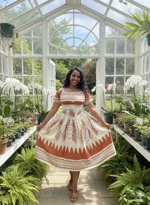 ዘናጭ ቀሚሶች ለሴቶች