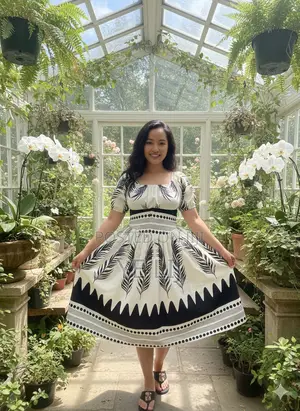 ዘናጭ ቀሚሶች ለሴቶች