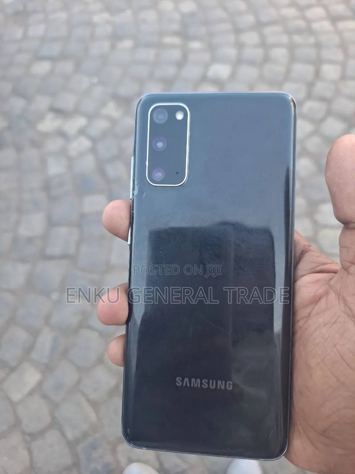 Samsung Galaxy S20+ 5G 128 GB Black