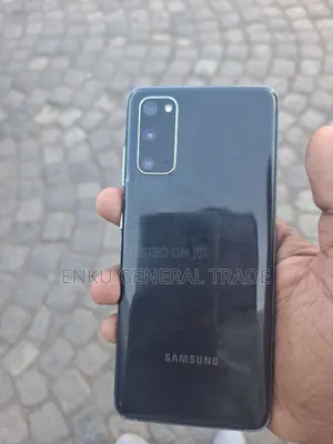 Samsung Galaxy S20+ 5G 128 GB Black