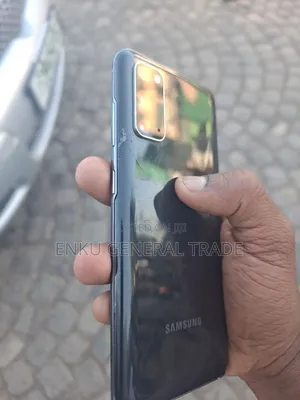 Samsung Galaxy S20+ 5G 128 GB Black