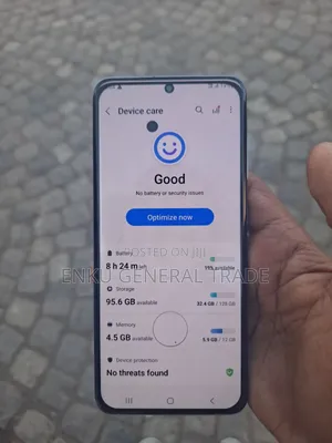 Samsung Galaxy S20+ 5G 128 GB Black