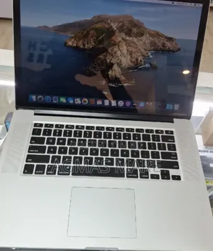 New Laptop Apple MacBook Pro 2014 16GB Intel Core I7 SSD 256GB