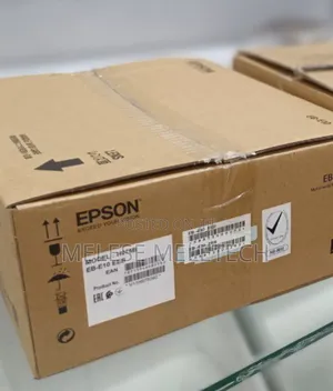 New Brand With Carton Co-W01 Epson Projector