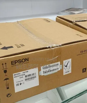 New Brand With Carton Co-W01 Epson Projector