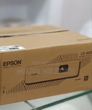 New Brand With Carton Co-W01 Epson Projector