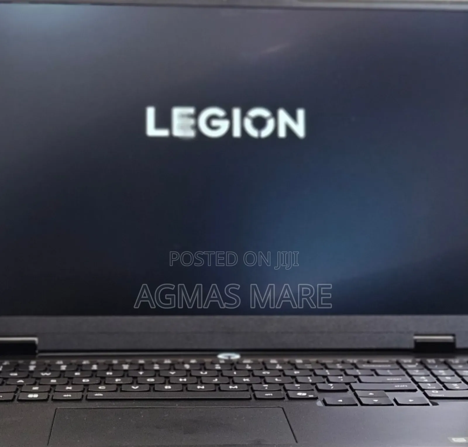 New Laptop Lenovo Legion 5 16GB AMD Ryzen 7 SSD 512GB