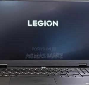 New Laptop Lenovo Legion 5 16GB AMD Ryzen 7 SSD 512GB
