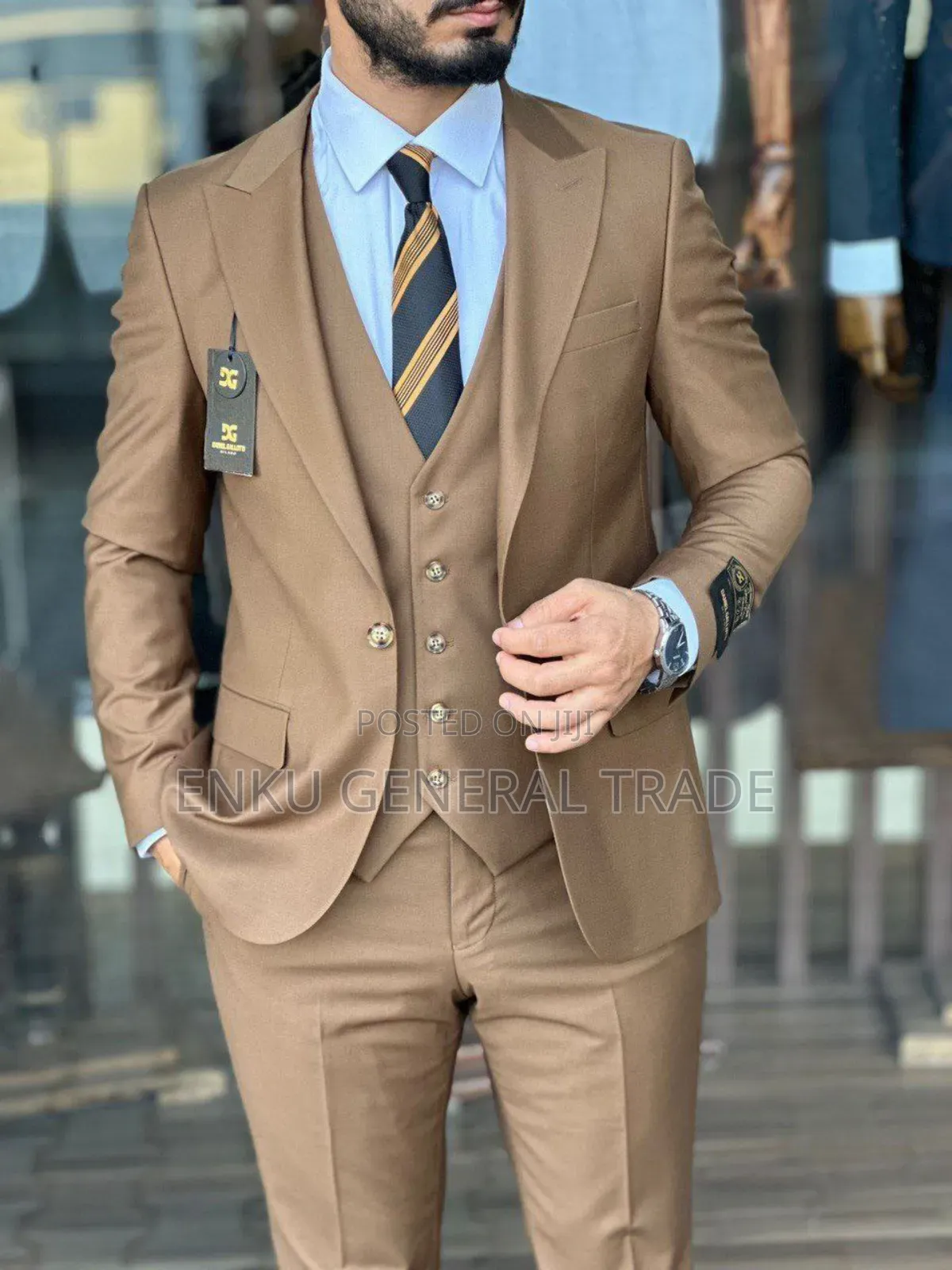 Brand New Turkey Suit