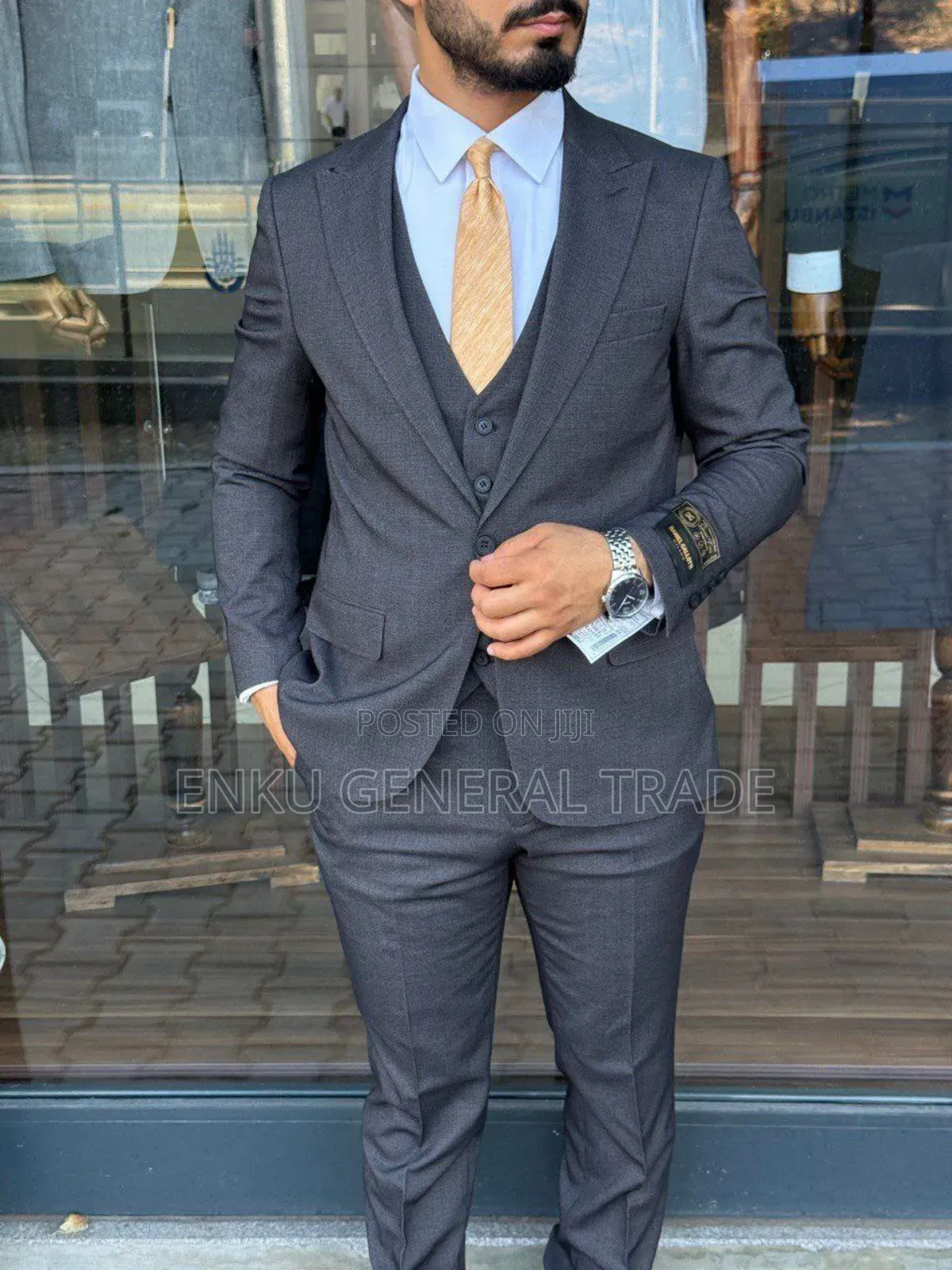 Brand New Turkey Suit