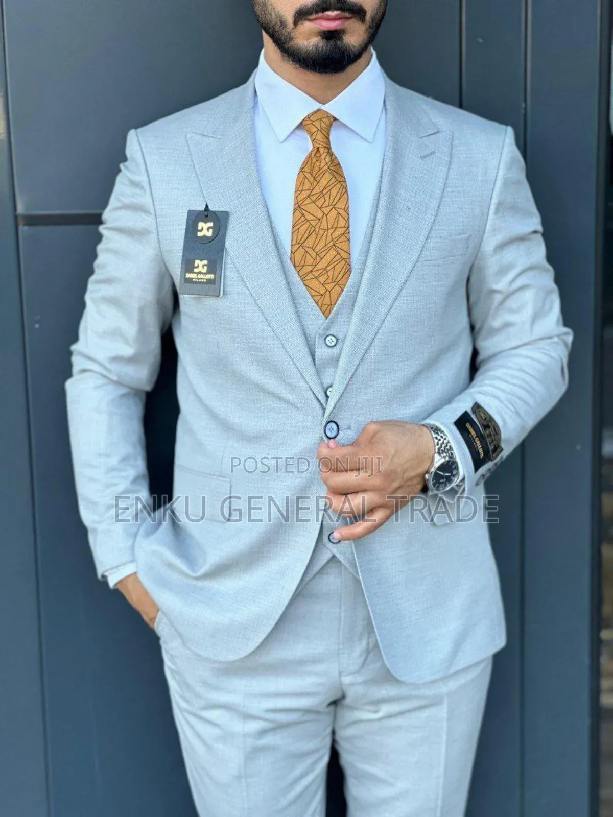 Brand New Turkey Suit