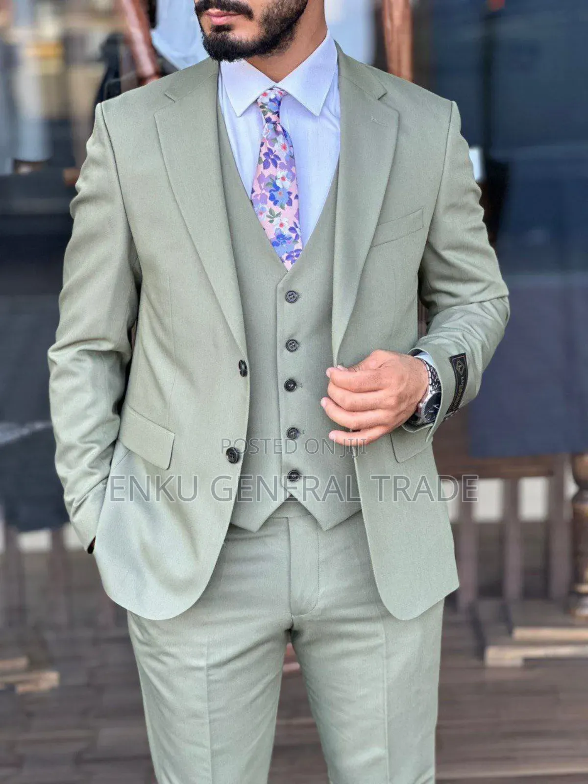 Brand New Turkey Suit