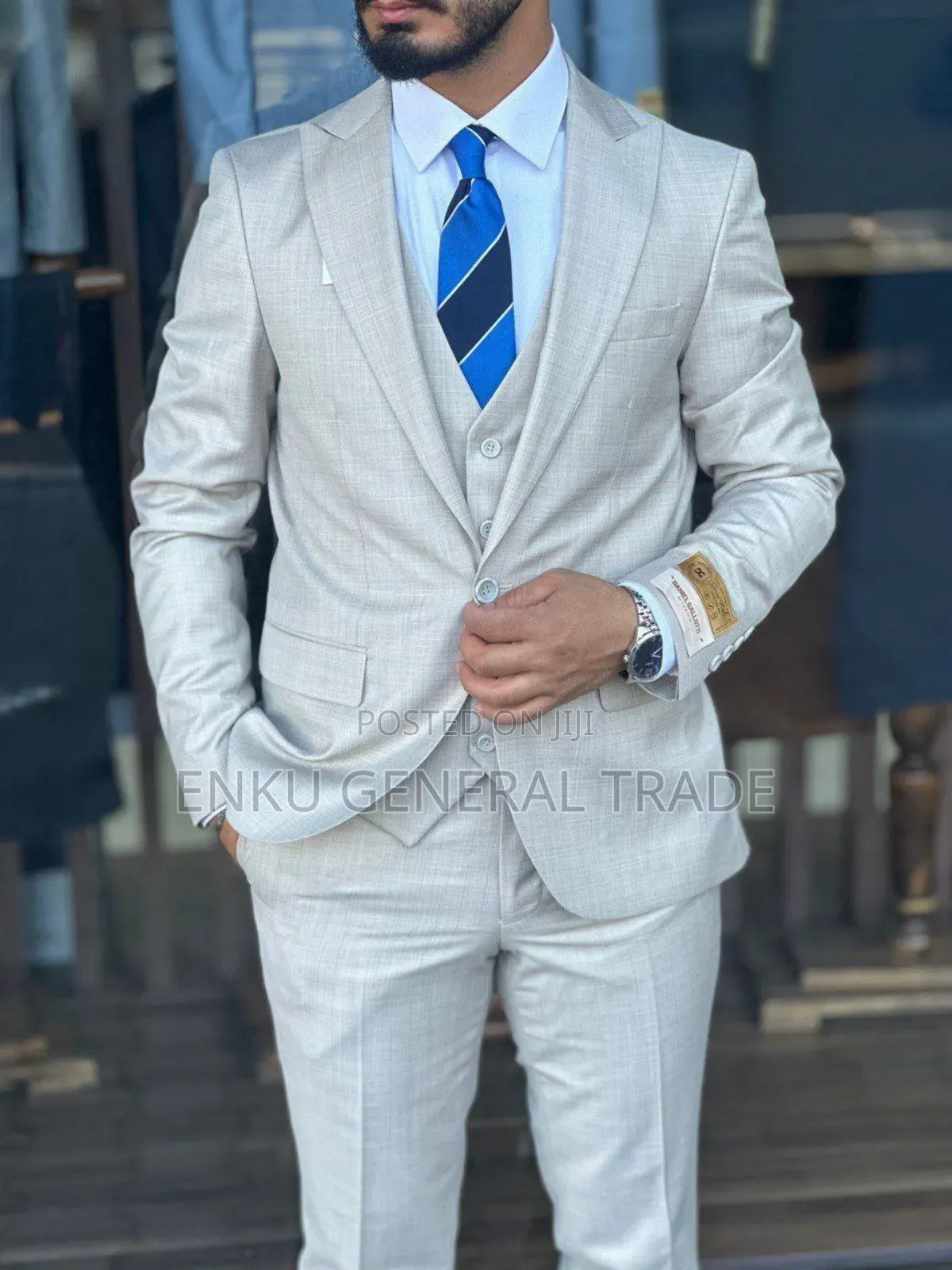 Brand New Turkey Suit