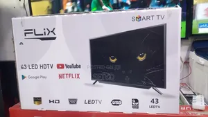 Flix Tv 43 Inch Androyd Smart