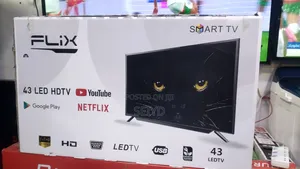 Flix Tv 43 Inch Androyd Smart