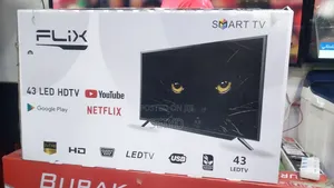 Flix Tv 43 Inch Androyd Smart