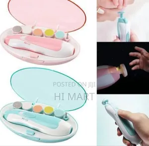 Safe and Efficient Baby Nail Trimmer
