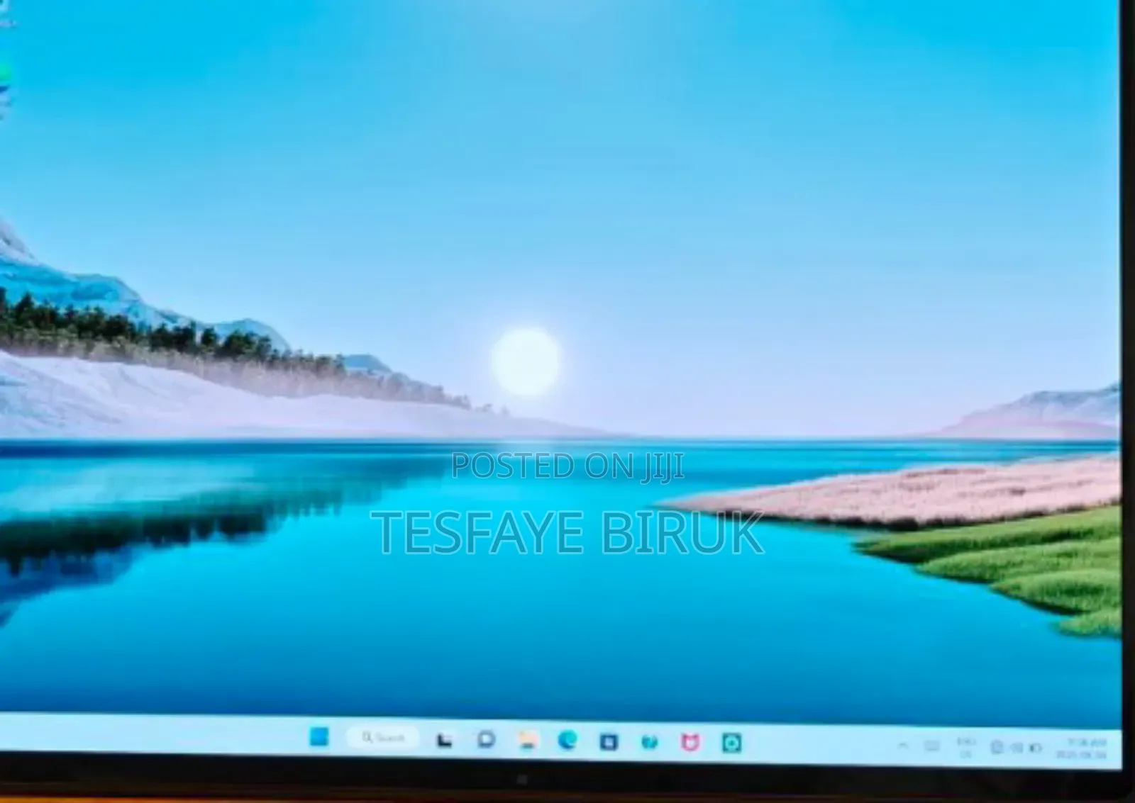 New Laptop HP 32GB Intel Core I7 SSD 2T