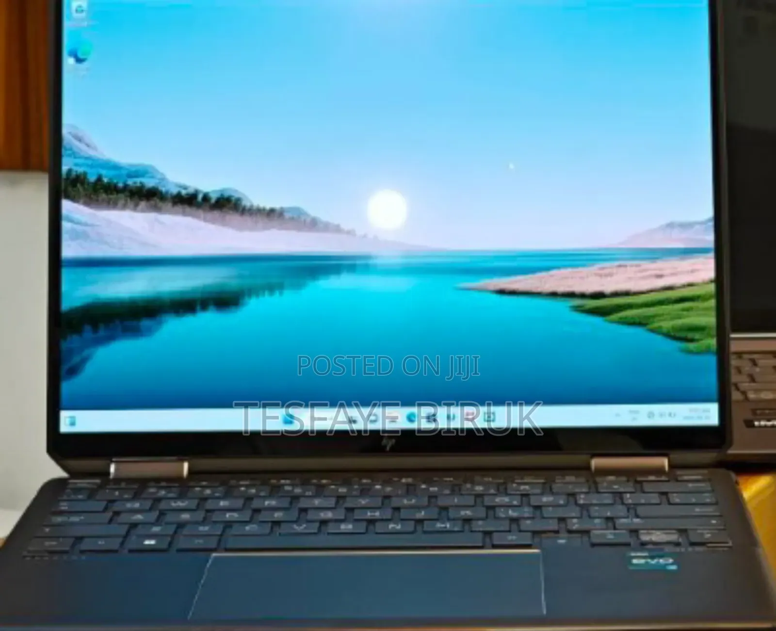 New Laptop HP 32GB Intel Core I7 SSD 2T