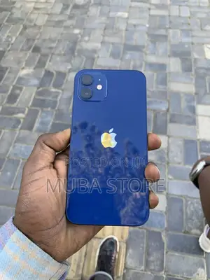New Apple iPhone 12 128 GB Blue