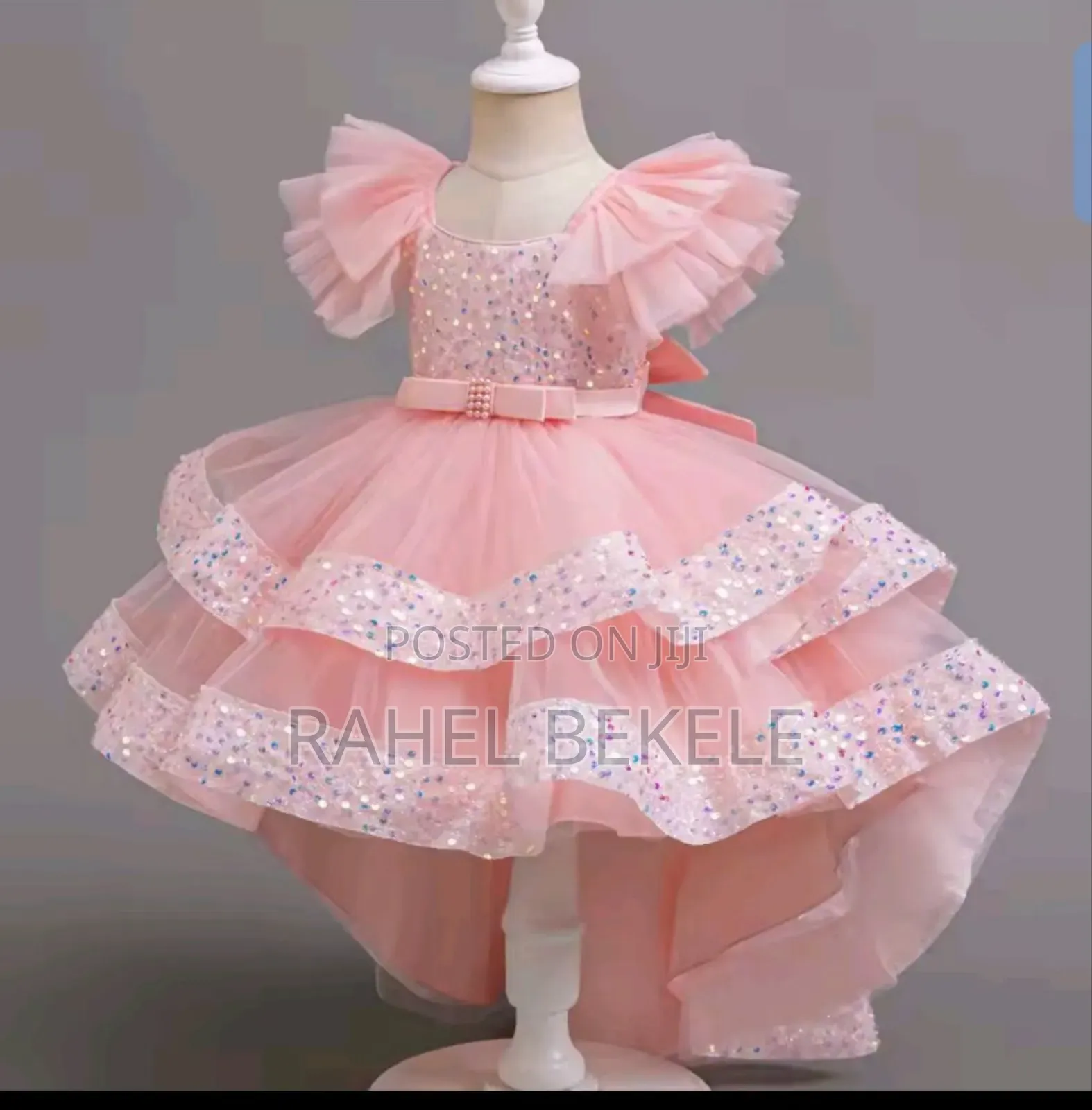 Beautiful Girls Dress