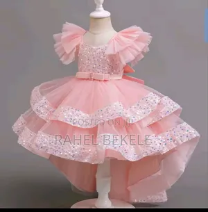 Beautiful Girls Dress