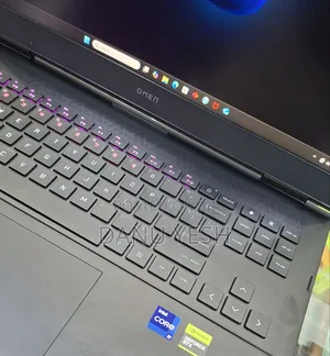 New Laptop HP Omen 17 32GB Intel Core I9 SSD 2T