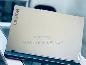 New Laptop Lenovo Legion 5 16GB AMD Ryzen 7 SSD 512GB
