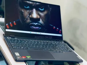 New Laptop Lenovo Legion 5 16GB AMD Ryzen 7 SSD 512GB