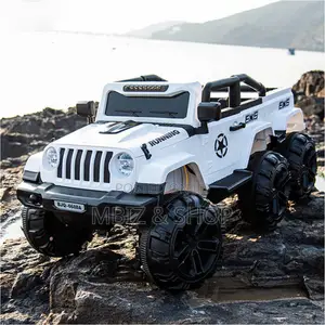 Electric 3 Wheel Kids Car