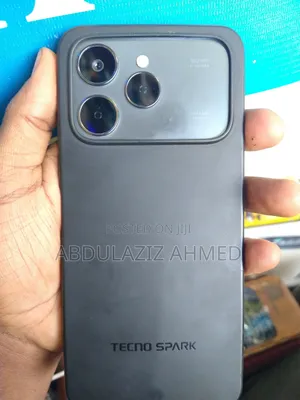 Tecno Spark 40 128 GB Black