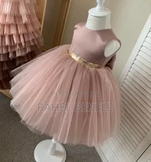 Beautiful Girls Dress