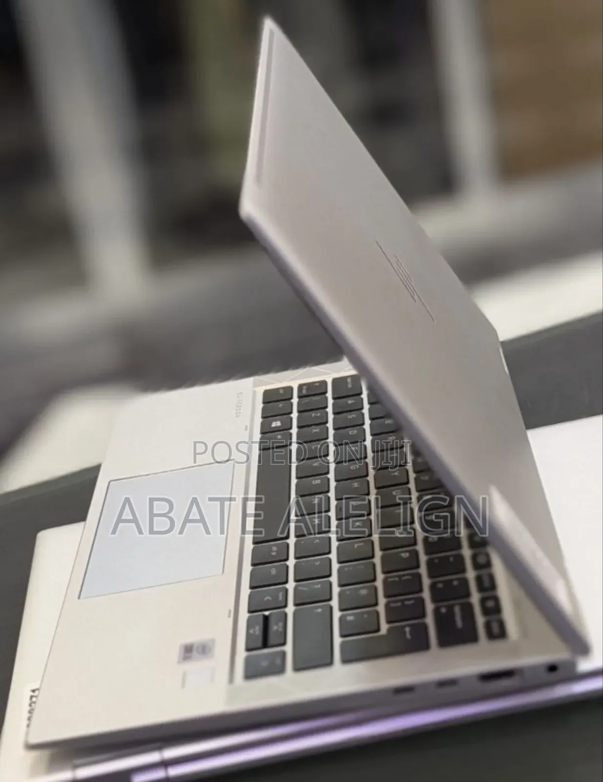 New Laptop HP EliteBook 830 16GB Intel Core I5 SSD 512GB