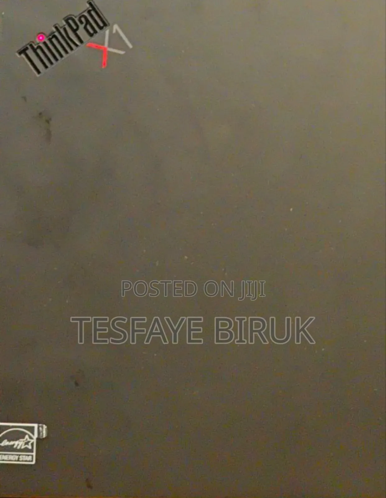 New Laptop Lenovo ThinkPad X1 Carbon 16GB Intel Core I7 SSD 512GB