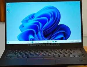 New Laptop Lenovo ThinkPad X1 Carbon 16GB Intel Core I7 SSD 512GB
