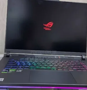 New Laptop Asus ROG Strix G16 G614 16GB Intel Core I7 SSD 1T