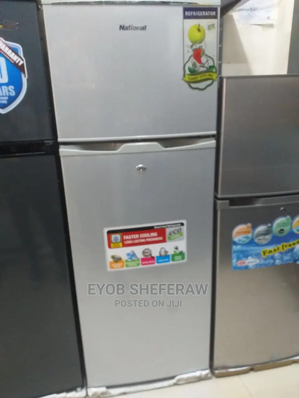 National Refrigerator