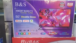 B S Tv 55 Inch Android Smart