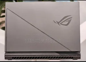 New Laptop Asus ROG Strix G16 G614 32GB Intel Core I9 SSD 2T