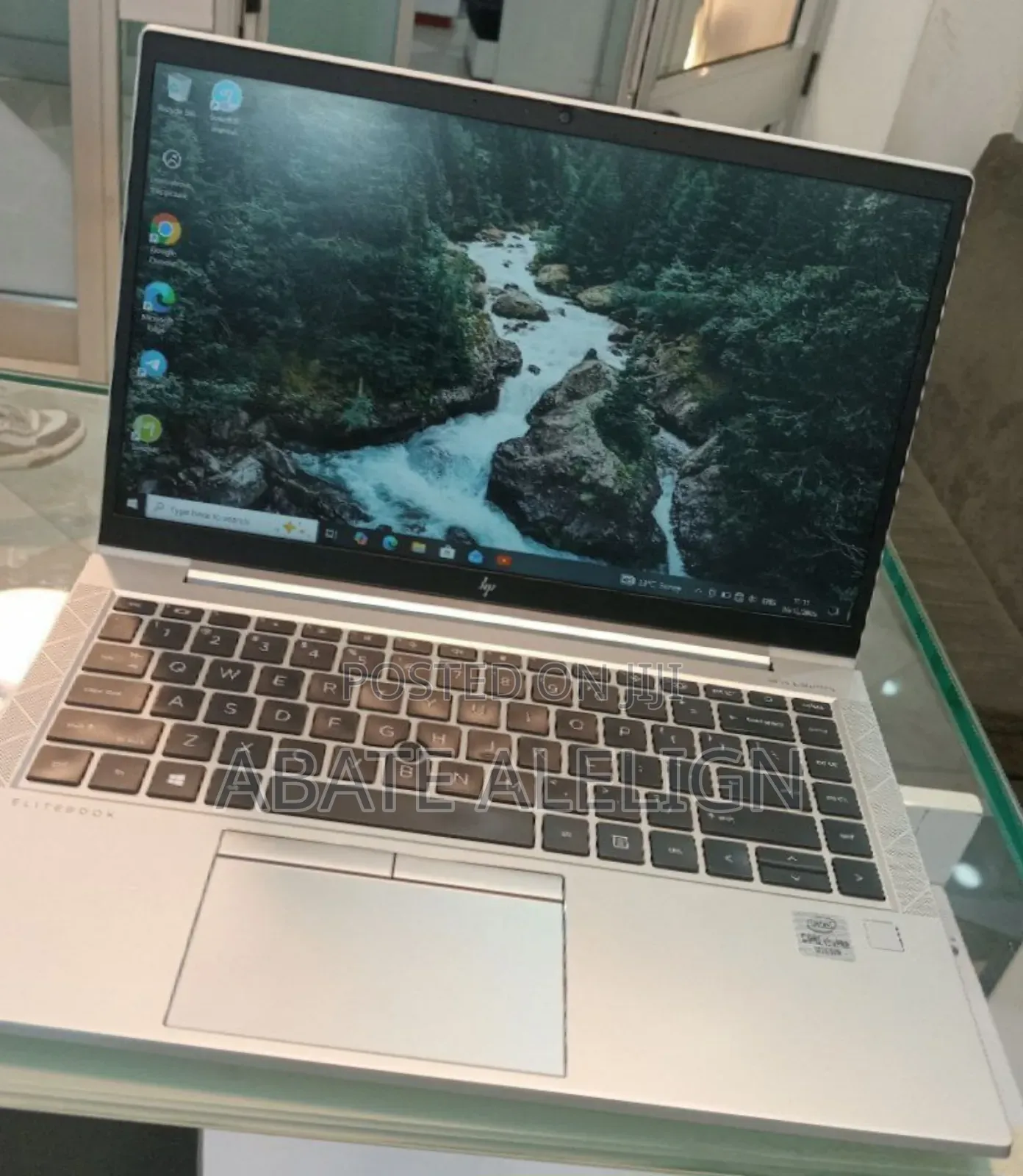 New Laptop HP EliteBook 840 16GB Intel Core I5 SSD 512GB