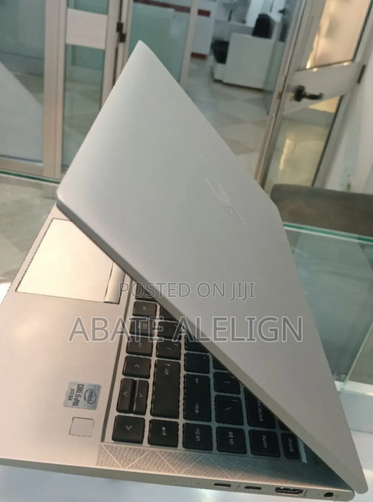 New Laptop HP EliteBook 840 16GB Intel Core I5 SSD 512GB