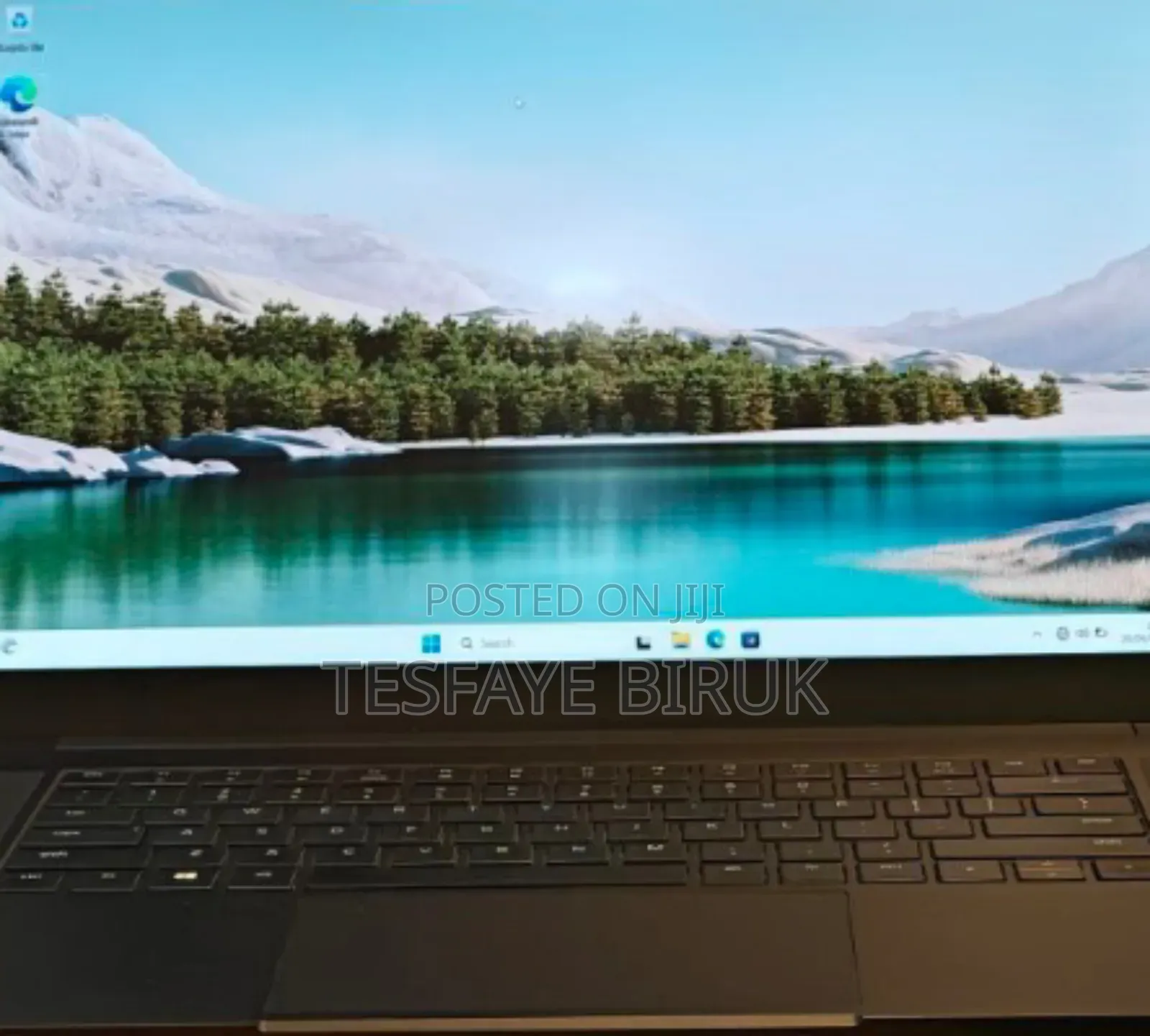 New Laptop Razer Blade 16GB Intel Core I7 SSD 512GB