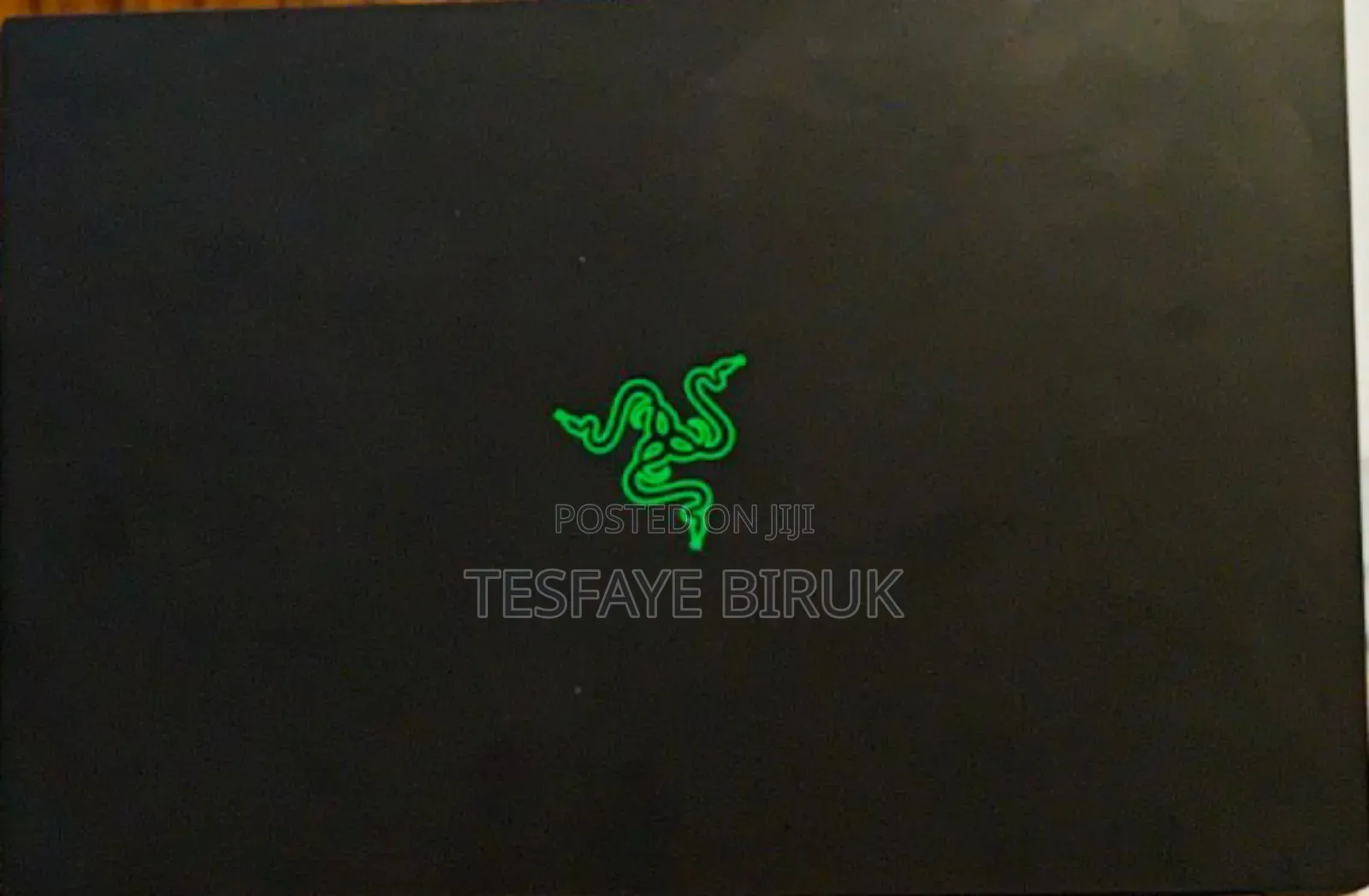 New Laptop Razer Blade 16GB Intel Core I7 SSD 512GB
