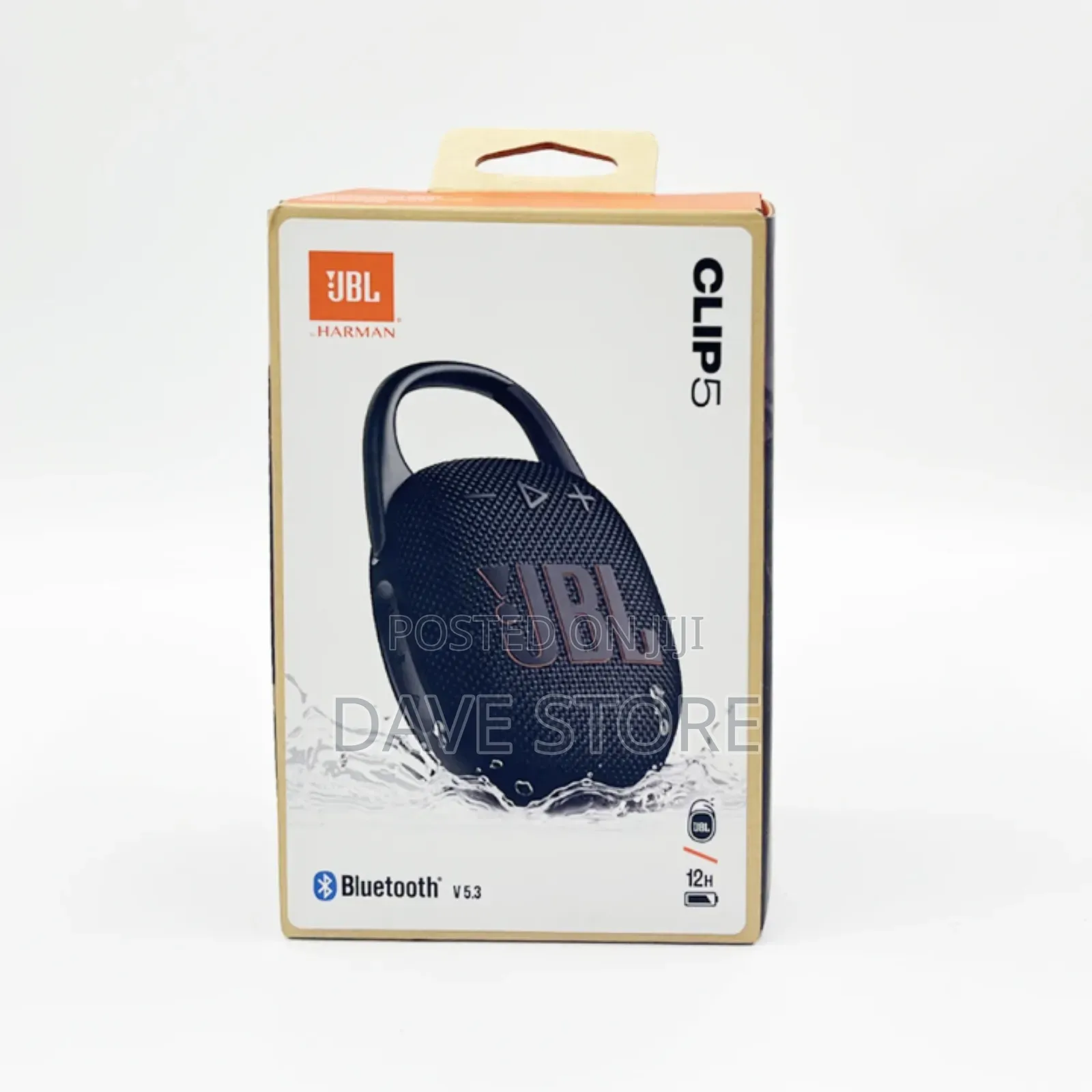 JBL Clip 5 Speaker