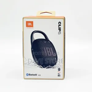JBL Clip 5 Speaker