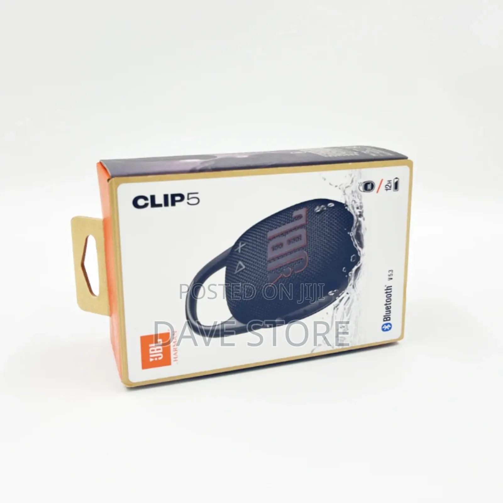 JBL Clip 5 Speaker