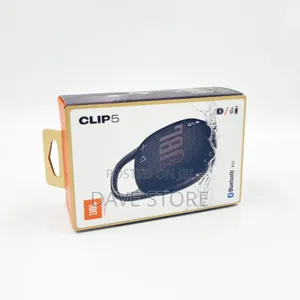 JBL Clip 5 Speaker