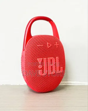 JBL Clip 5 Speaker
